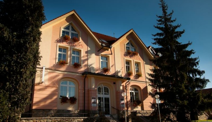 Pension Kašperk Kašperské Hory